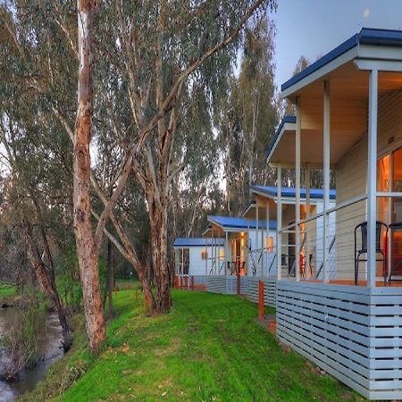 Yea Riverside Caravan Park Екстериор снимка