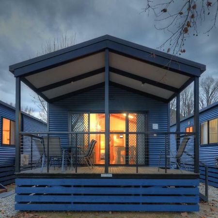 Yea Riverside Caravan Park Екстериор снимка