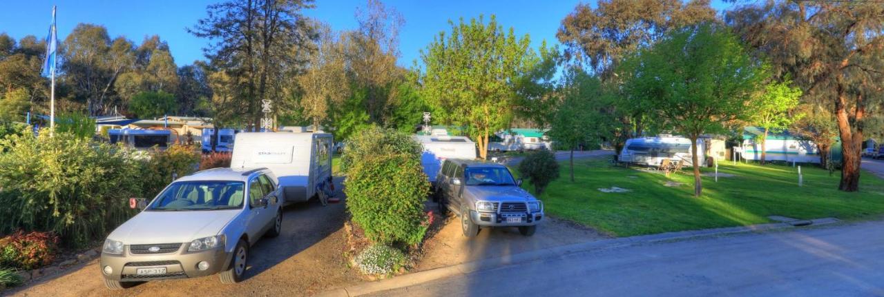 Yea Riverside Caravan Park Екстериор снимка