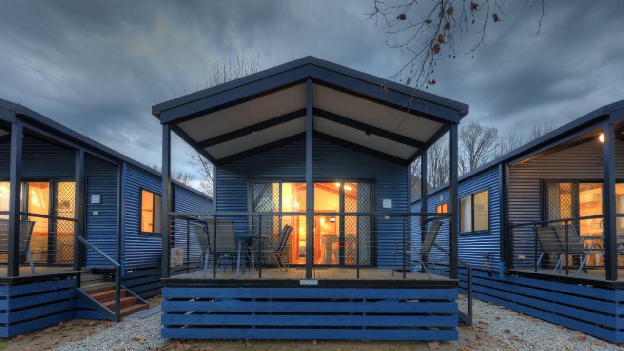 Yea Riverside Caravan Park Екстериор снимка
