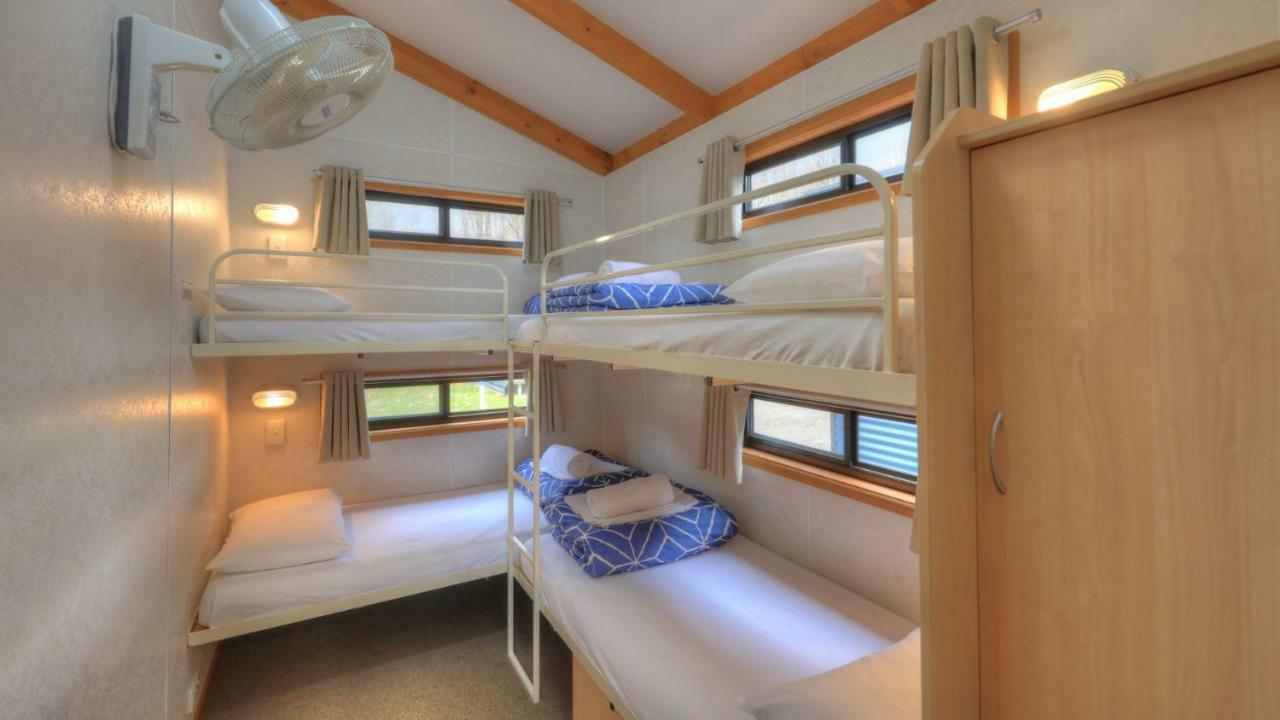 Yea Riverside Caravan Park Екстериор снимка